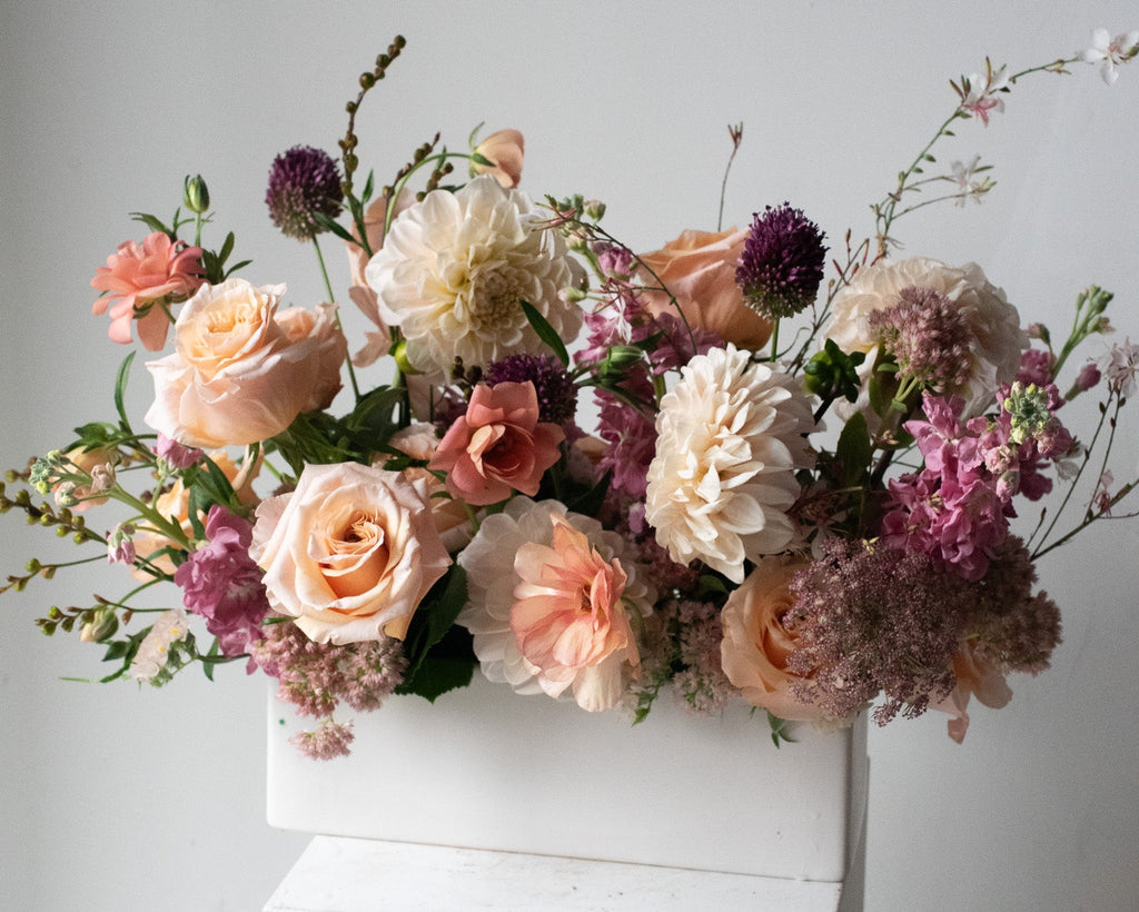 Signature Rectangular Centrepiece