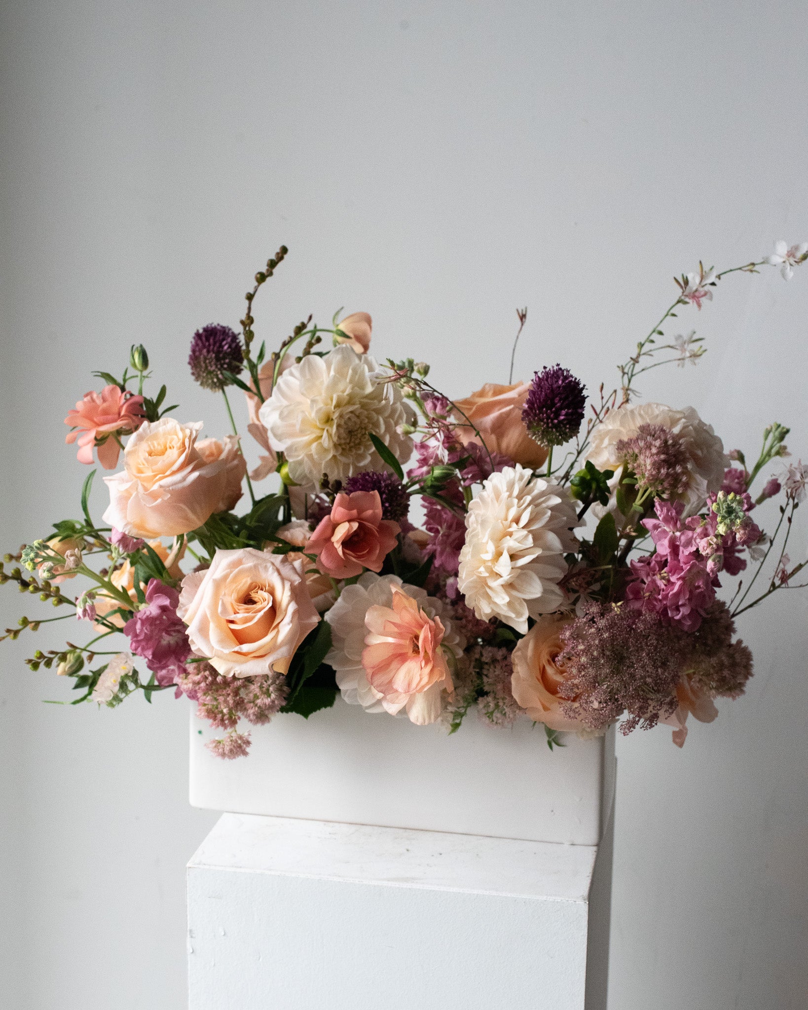 Signature Rectangular Centrepiece