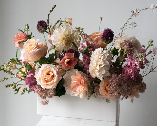Signature Rectangular Centrepiece