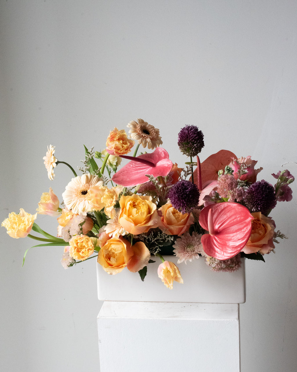 Signature Rectangular Centrepiece