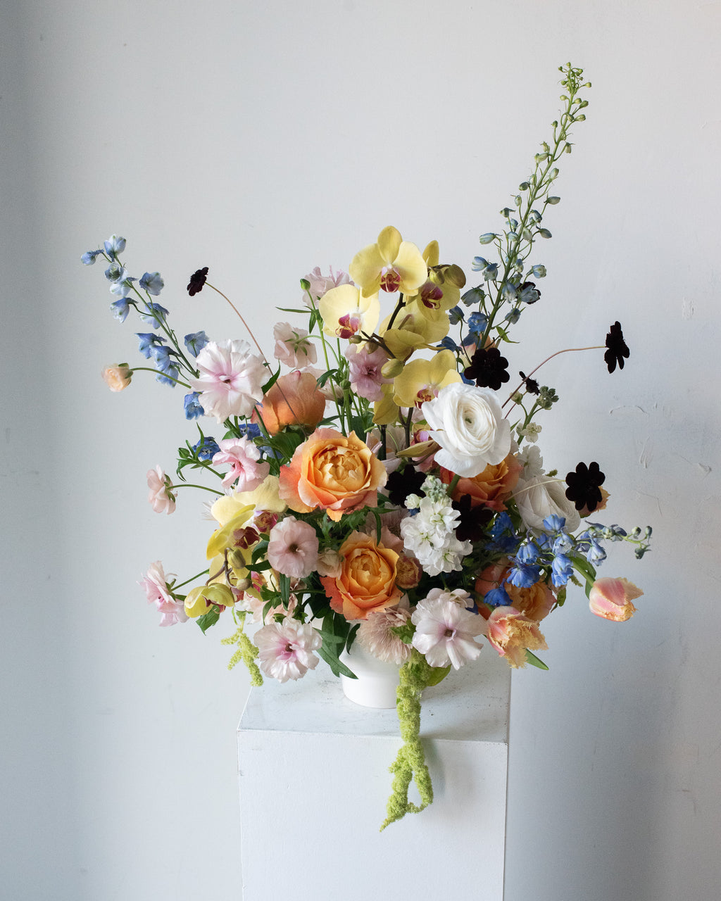 Signature Ceramic Compote