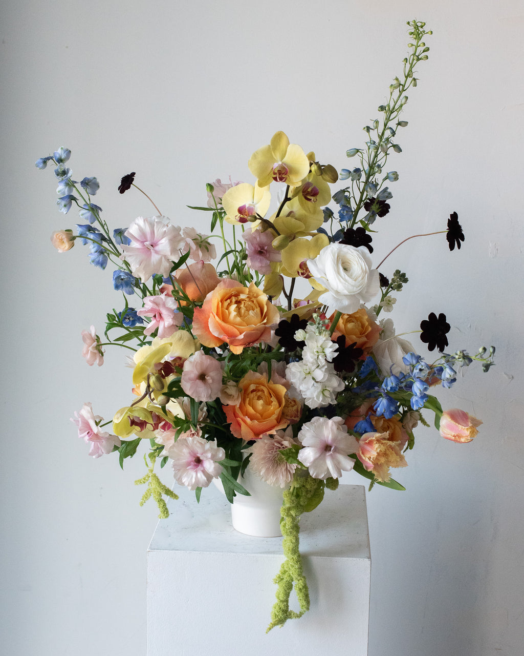 Signature Ceramic Compote