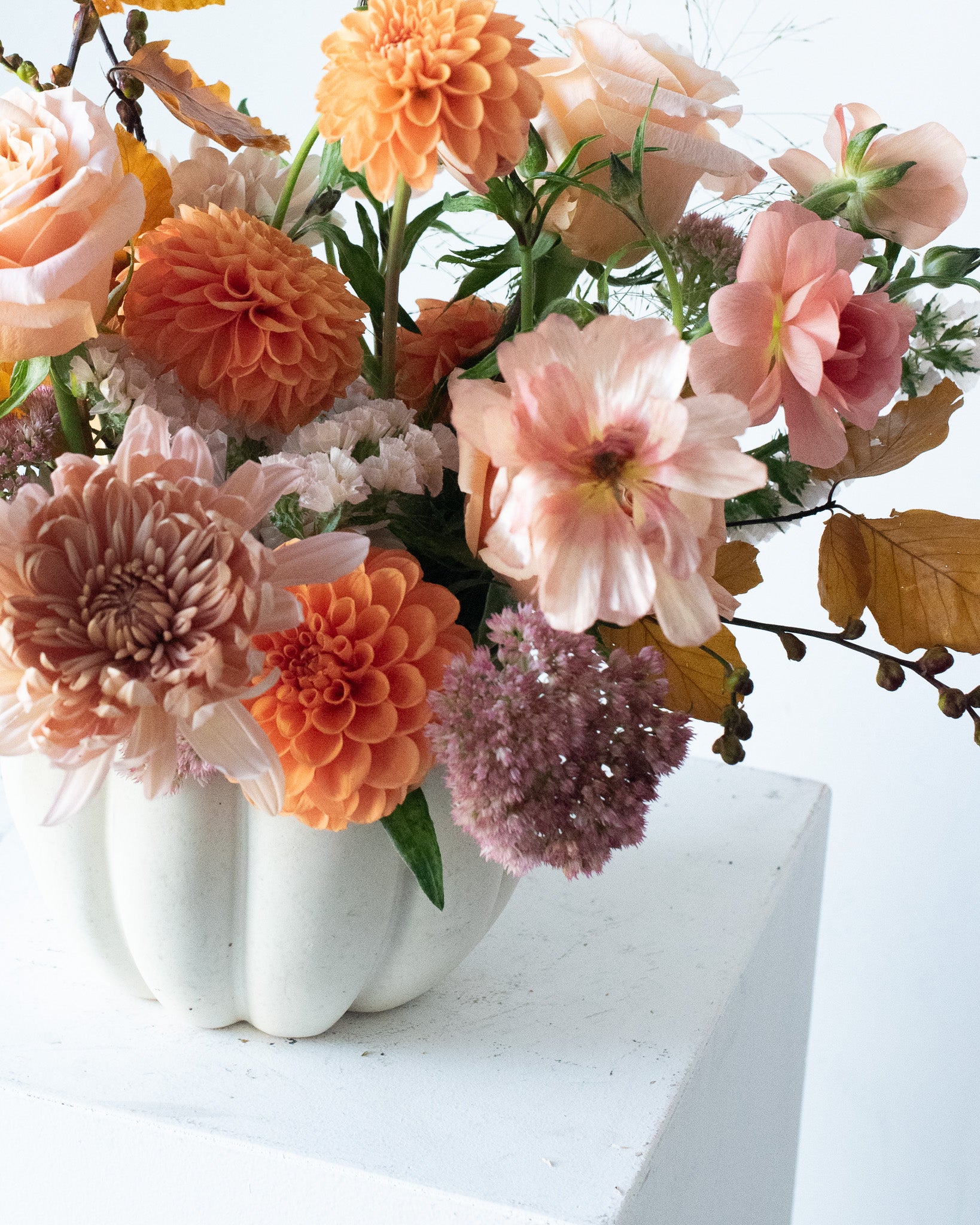 Pumpkin Centrepiece