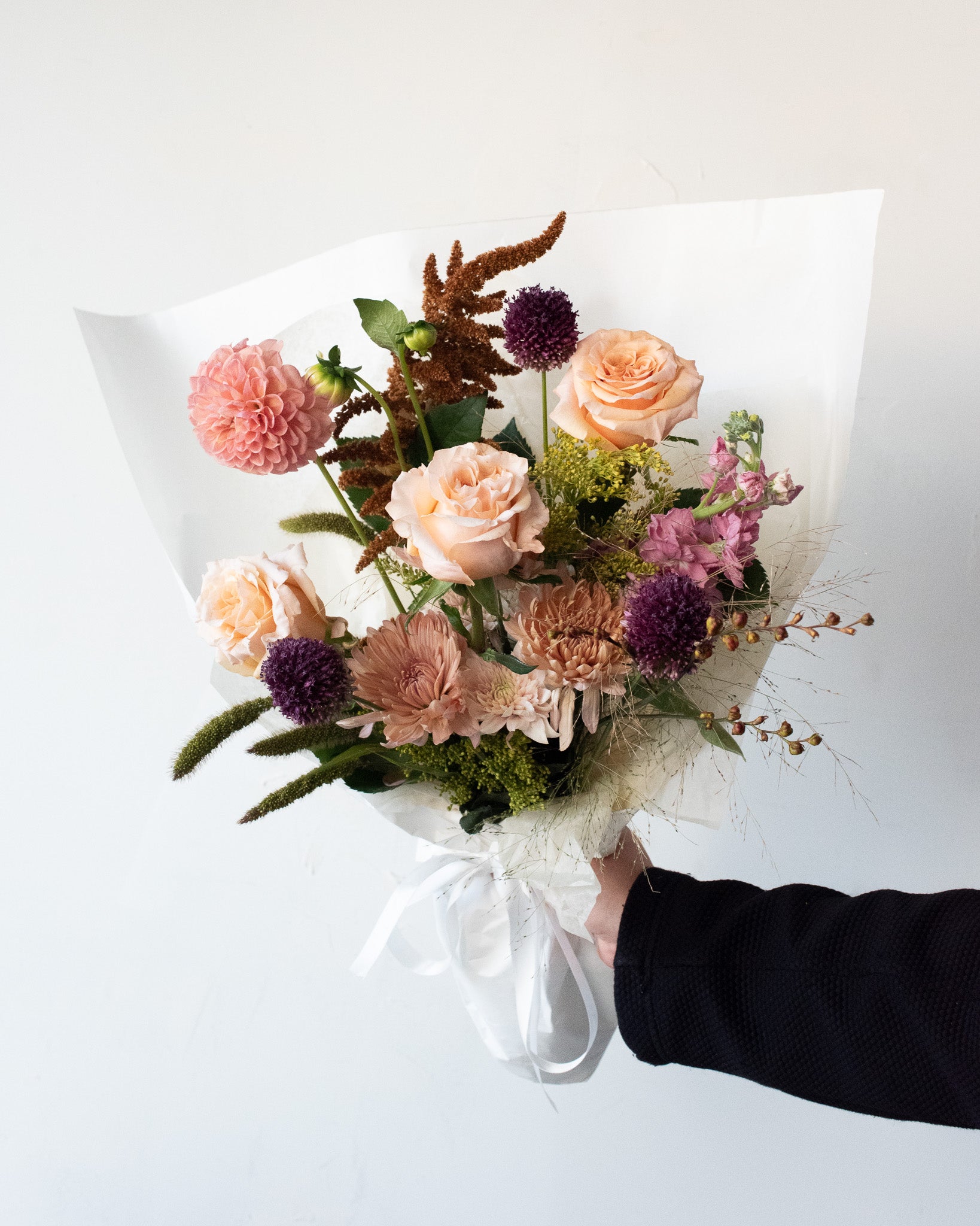 Autumn Hand-Tied Bouquet