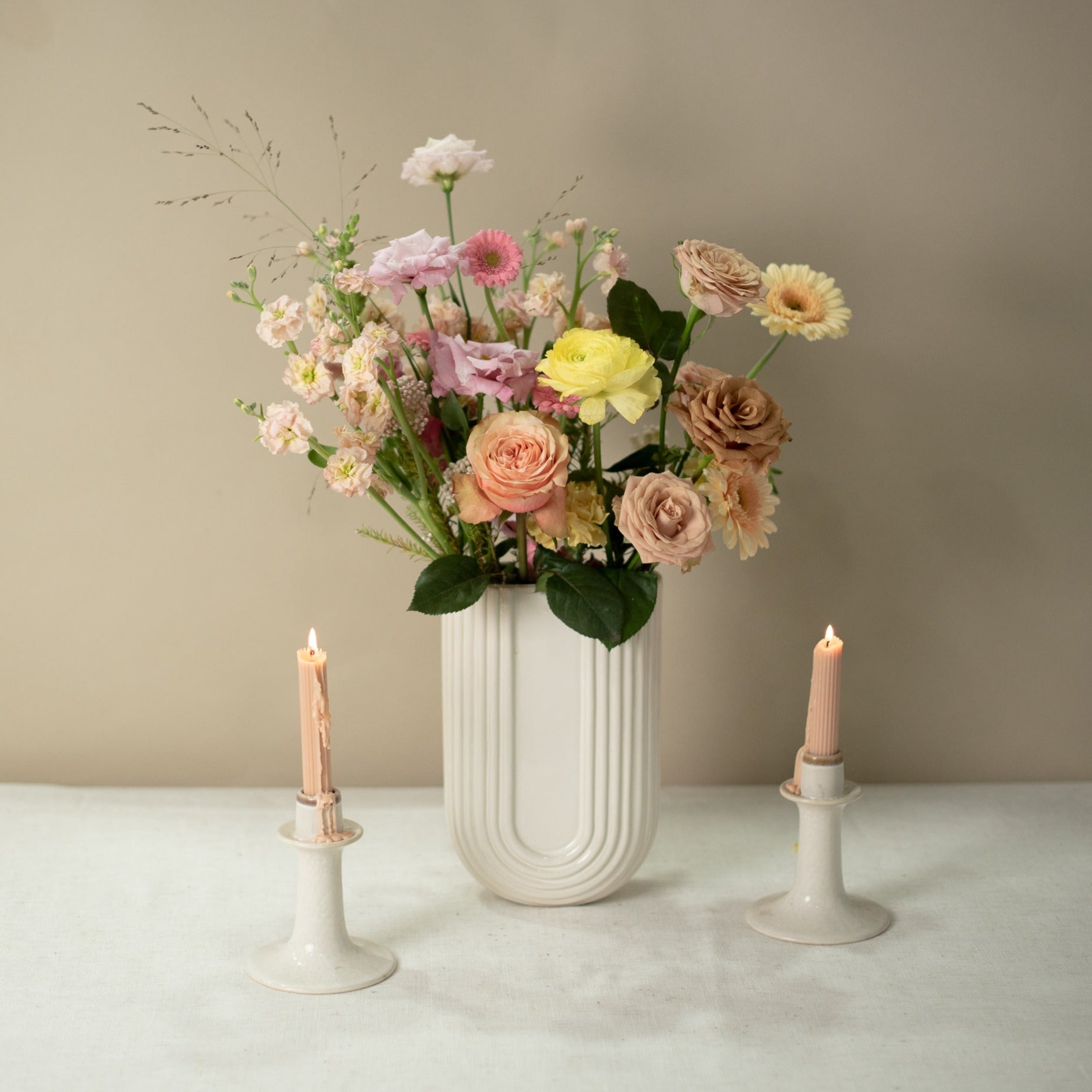 Eos Vase, 10"