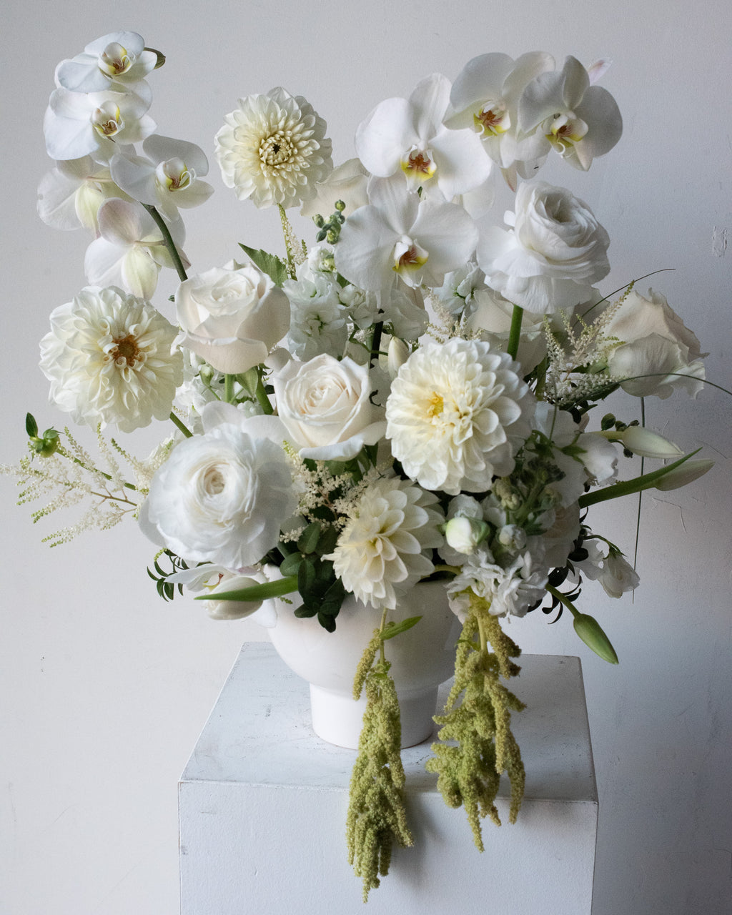 Signature Ceramic Compote