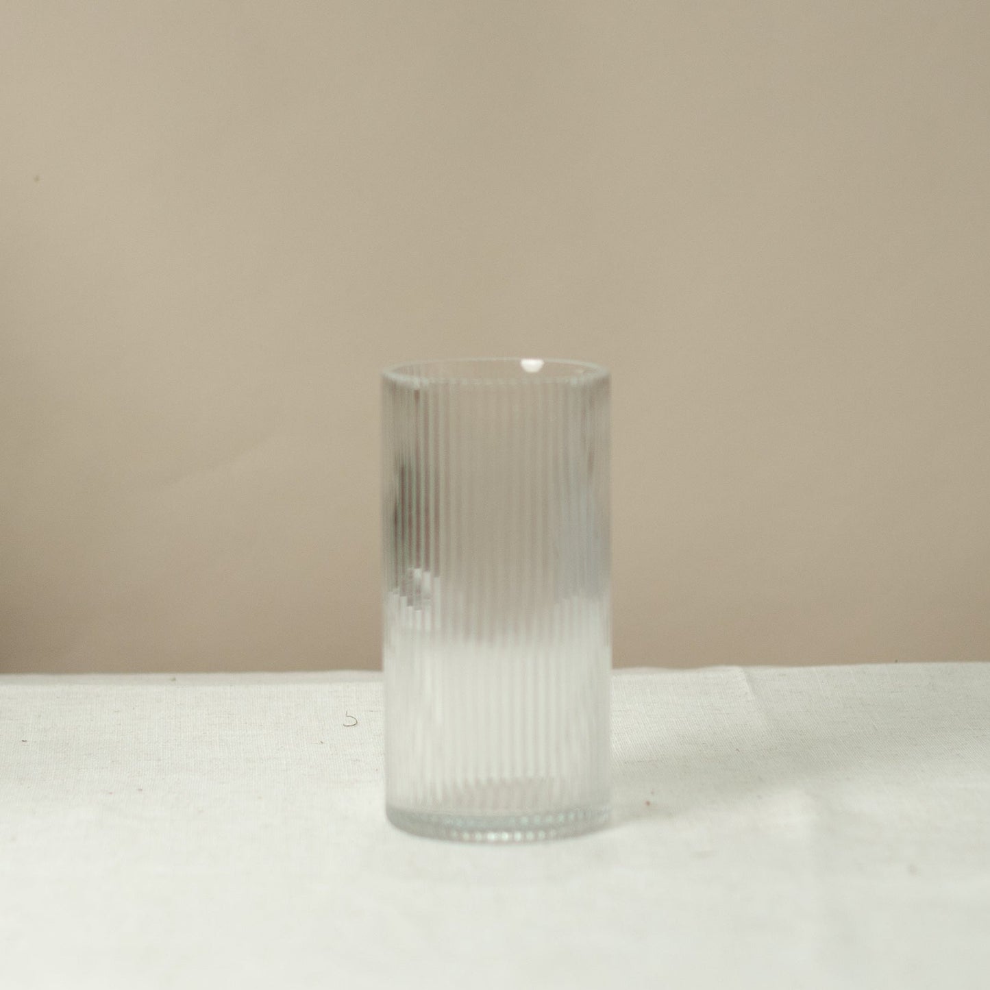 Kinsley Cylinder Vase, 8"