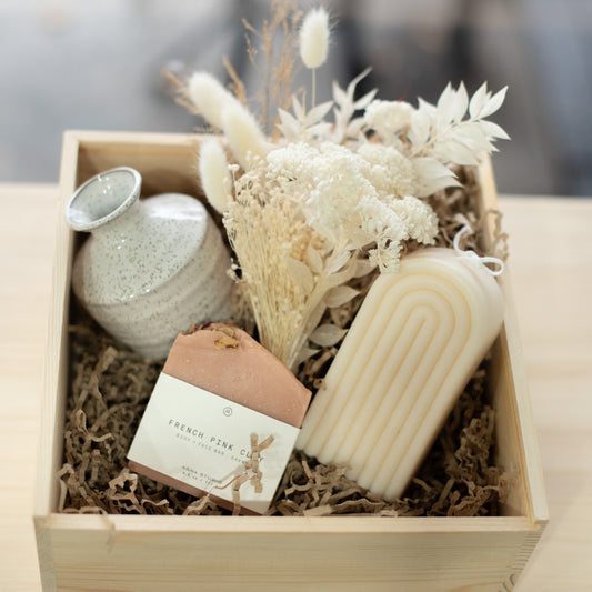 Simple Pleasures Curated Gift Box