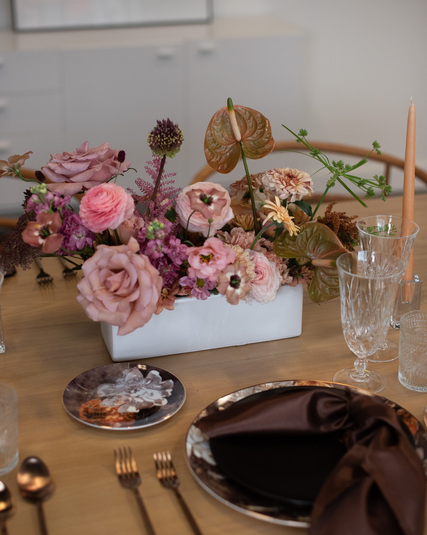 Signature Rectangular Centrepiece