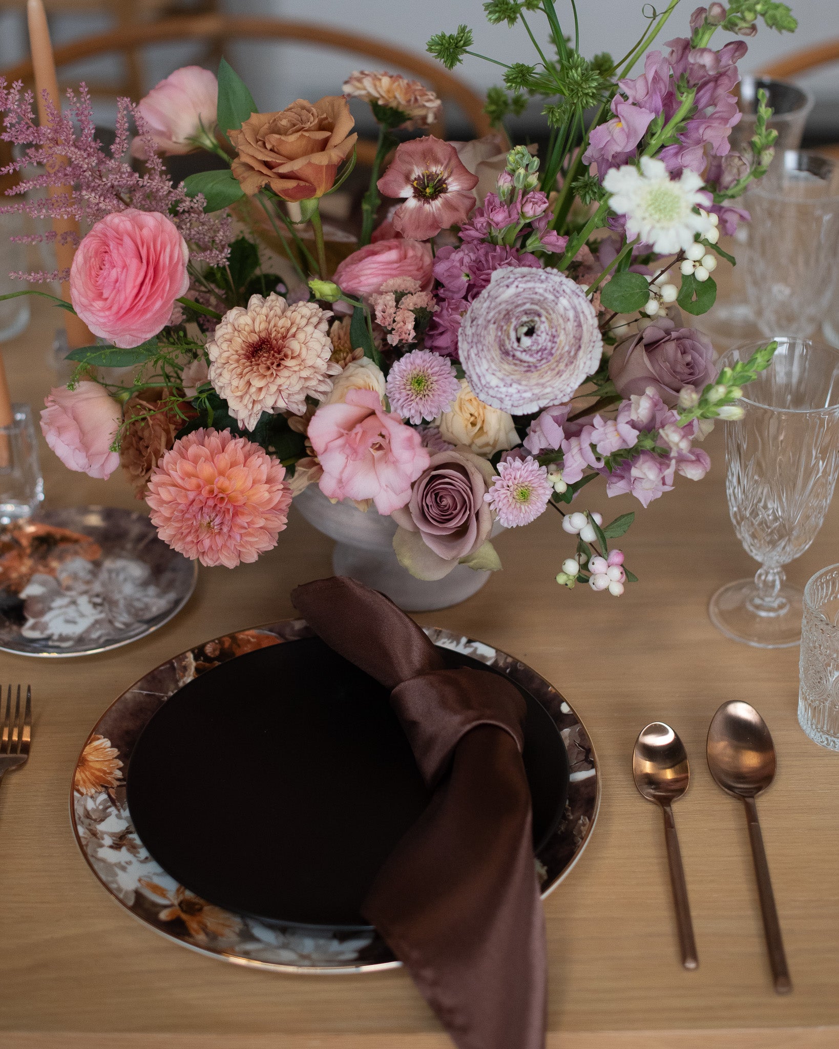 Compote Centrepiece