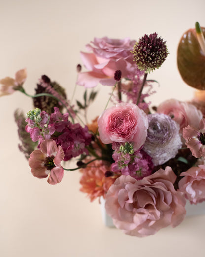 Signature Rectangular Centrepiece