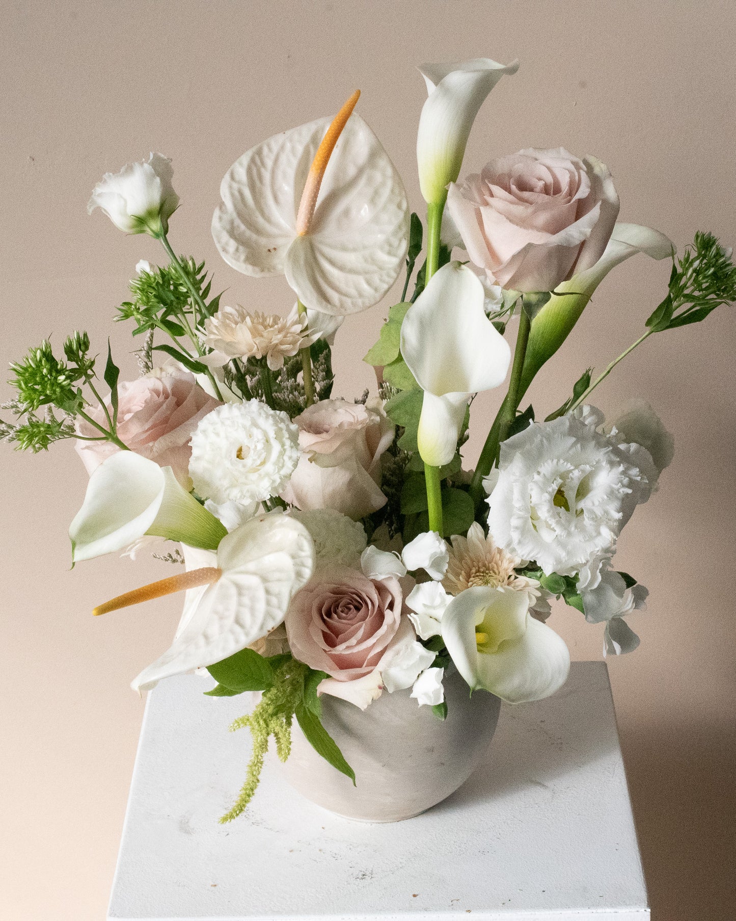 Statement Bowl Arrangement