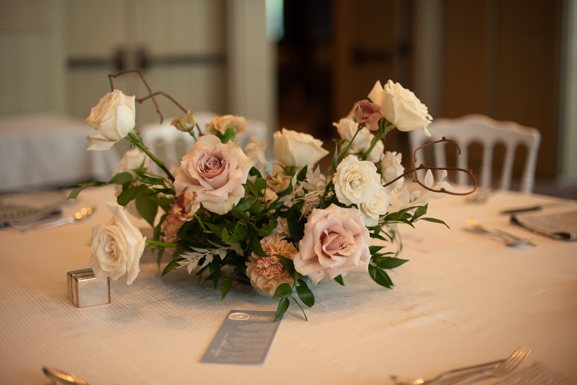 Meadow Centrepiece