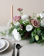 Nordic Winter Table Centrepiece