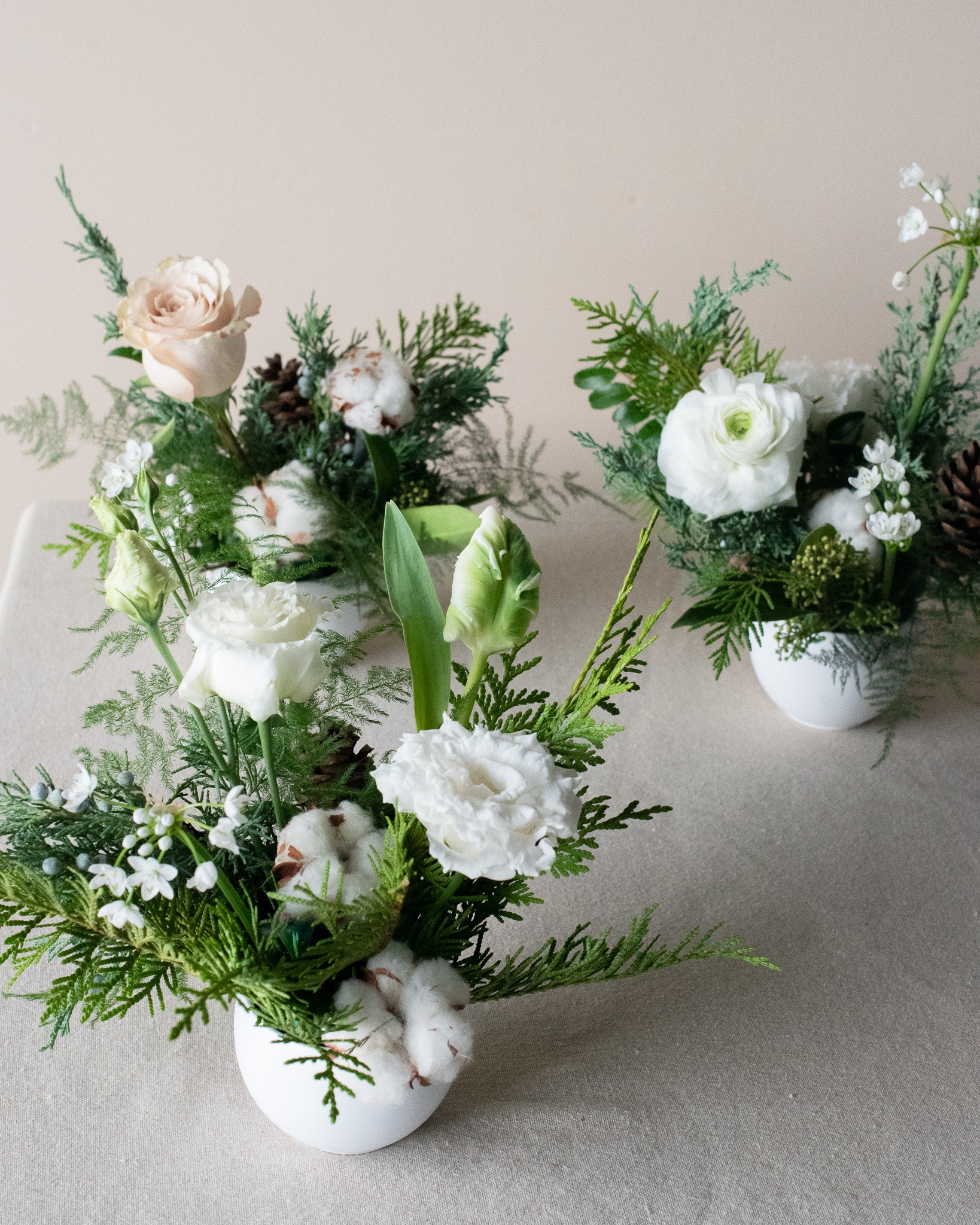 Woodlands Winter - Mini Trio