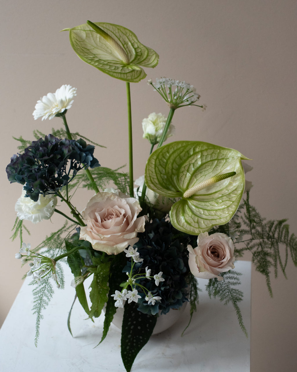 Statement Bowl Arrangement
