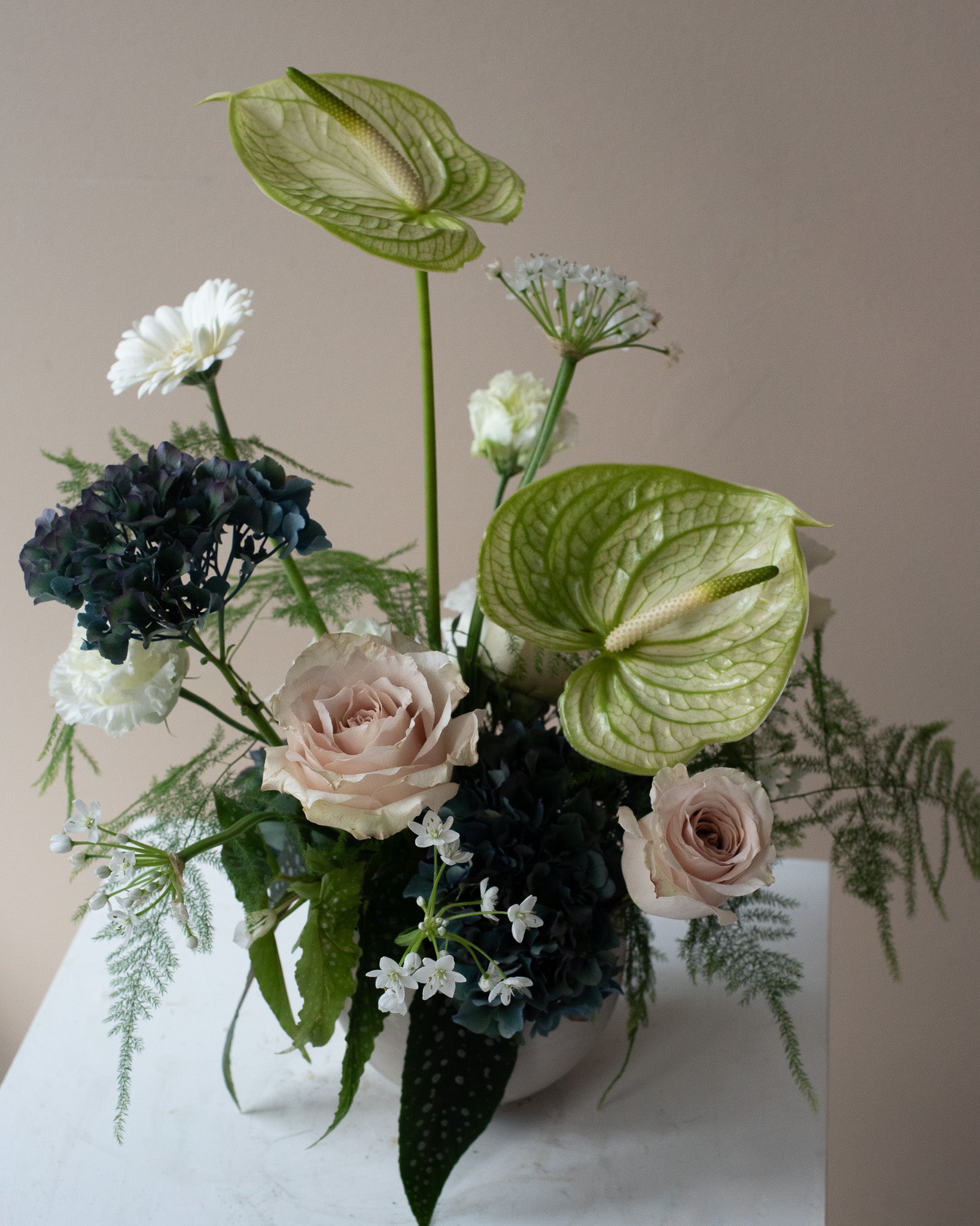 Statement Bowl Arrangement