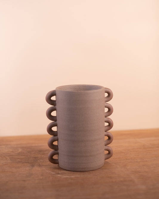 Handmade Ceramic Cassia Vase