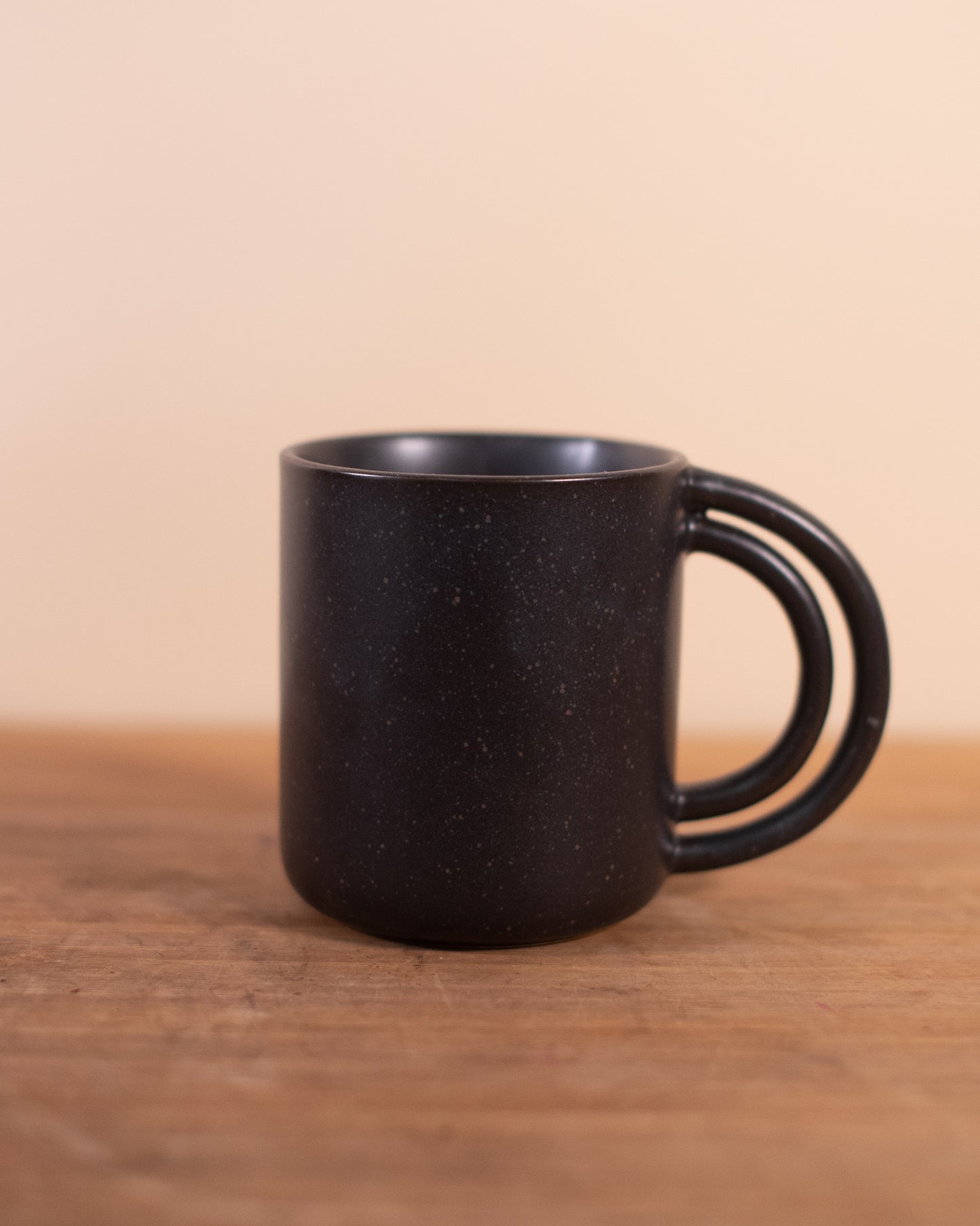 Caturra Mug, Black