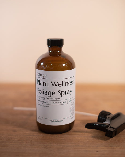 Plant Wellness Foliage Spray by Fuliage