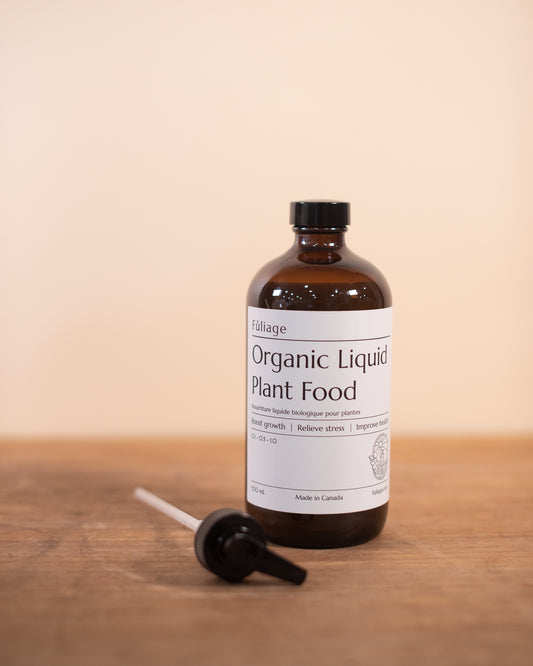 Organic Liquid Plant Food by Fuliage