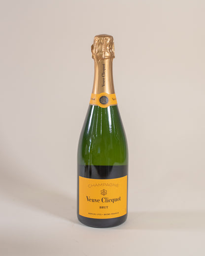 Veuve Clicquot Brut Champagne, 750 mL