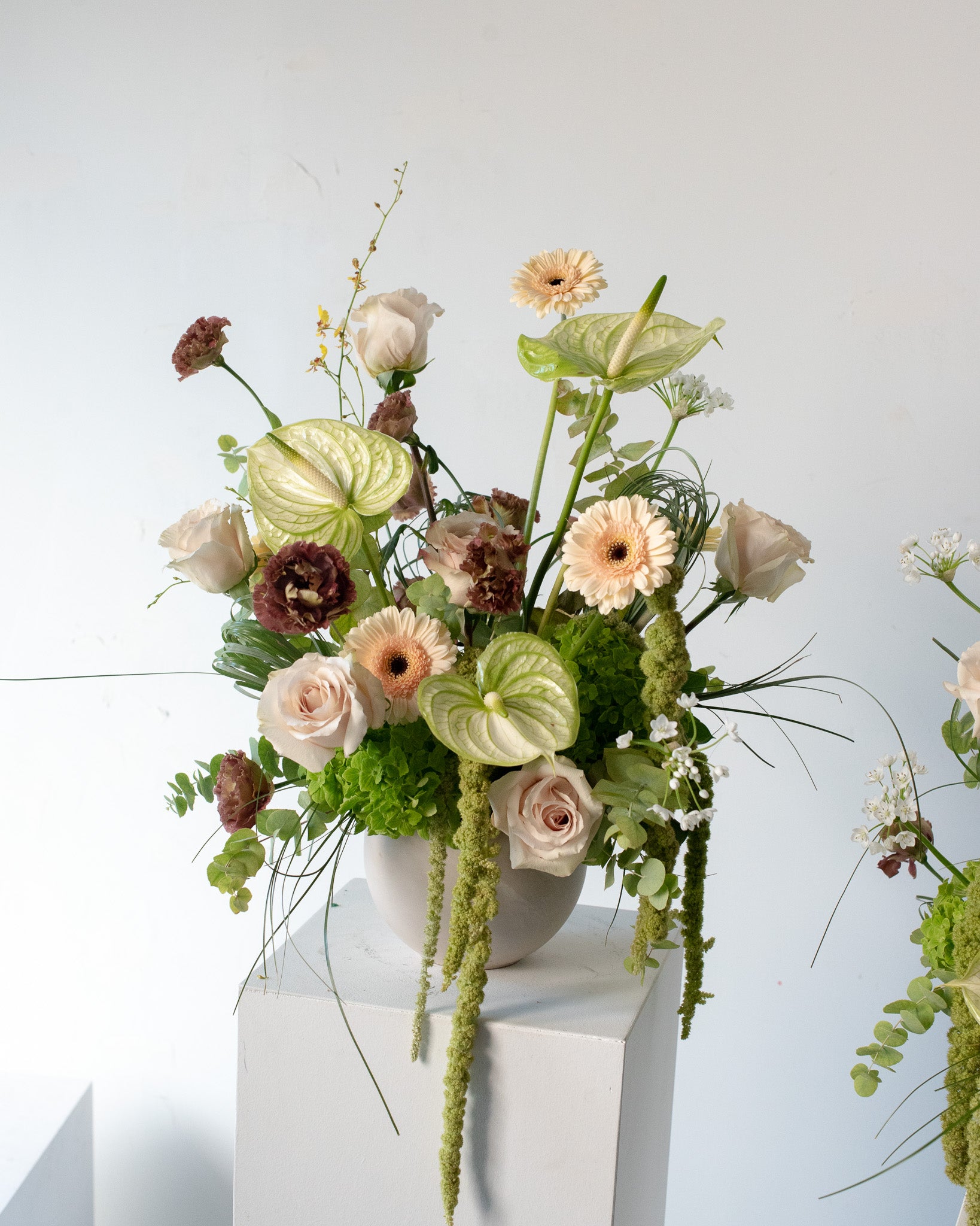 Statement Bowl Arrangement