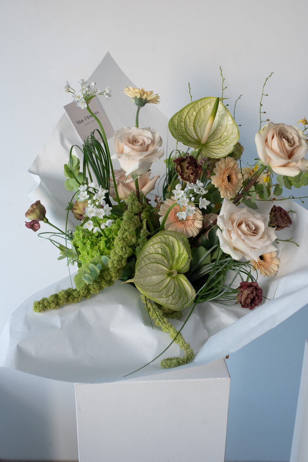 Statement Bowl Arrangement