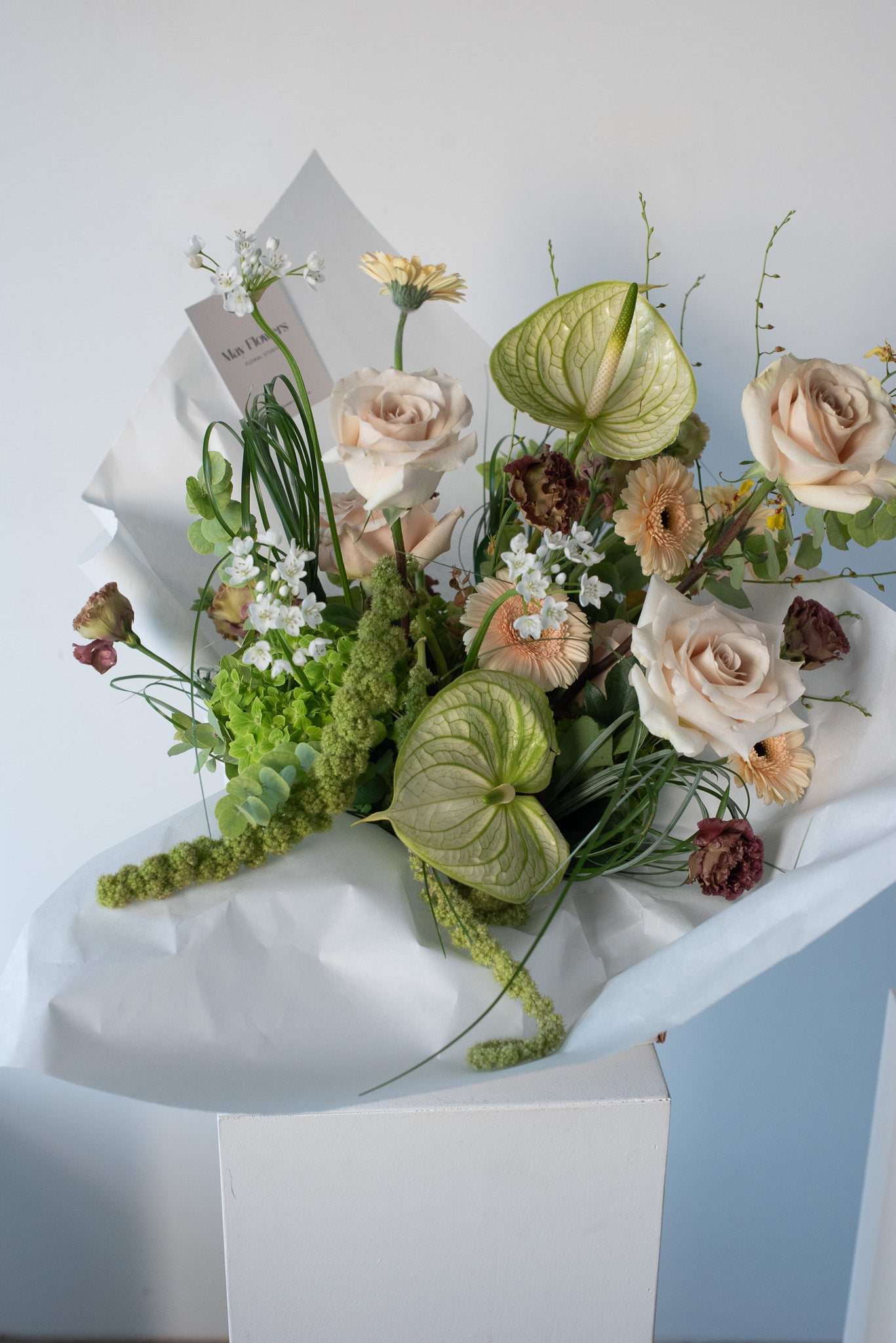 Statement Bowl Arrangement