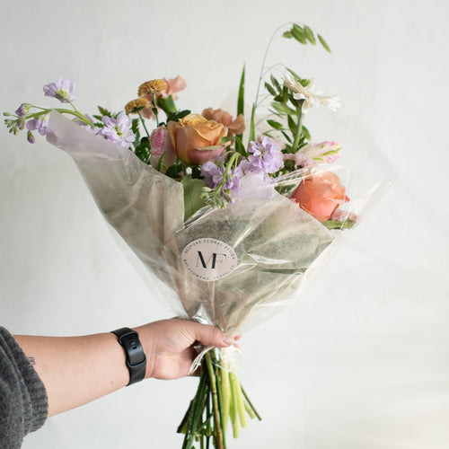 12 Month Prepaid Flower Subscription