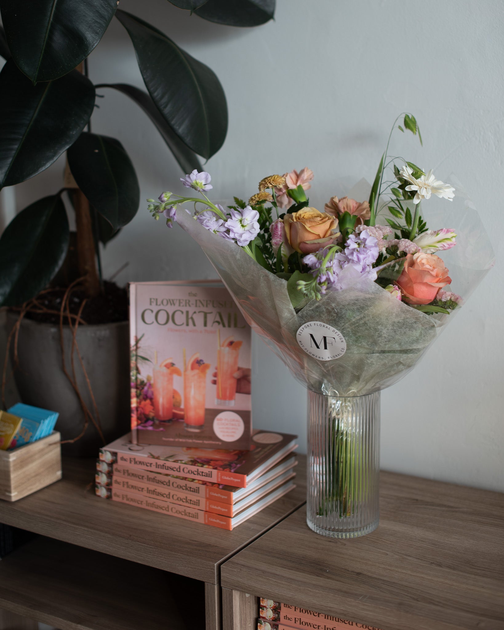12 Month Prepaid Flower Subscription