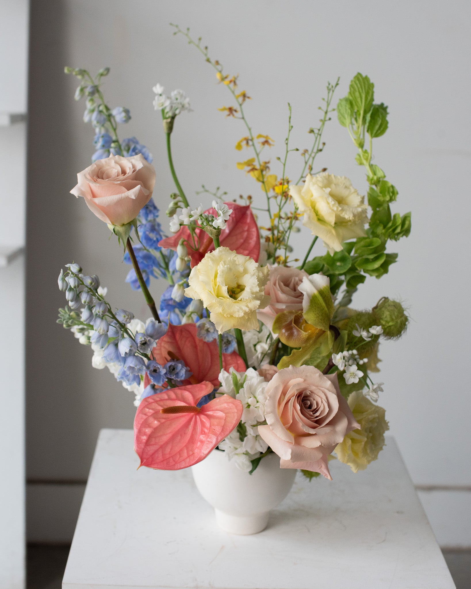 Signature Ceramic Compote