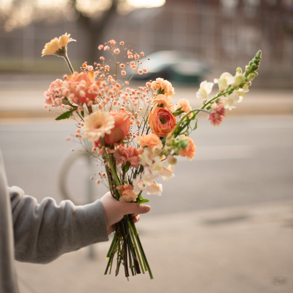 12 Month Prepaid Flower Subscription
