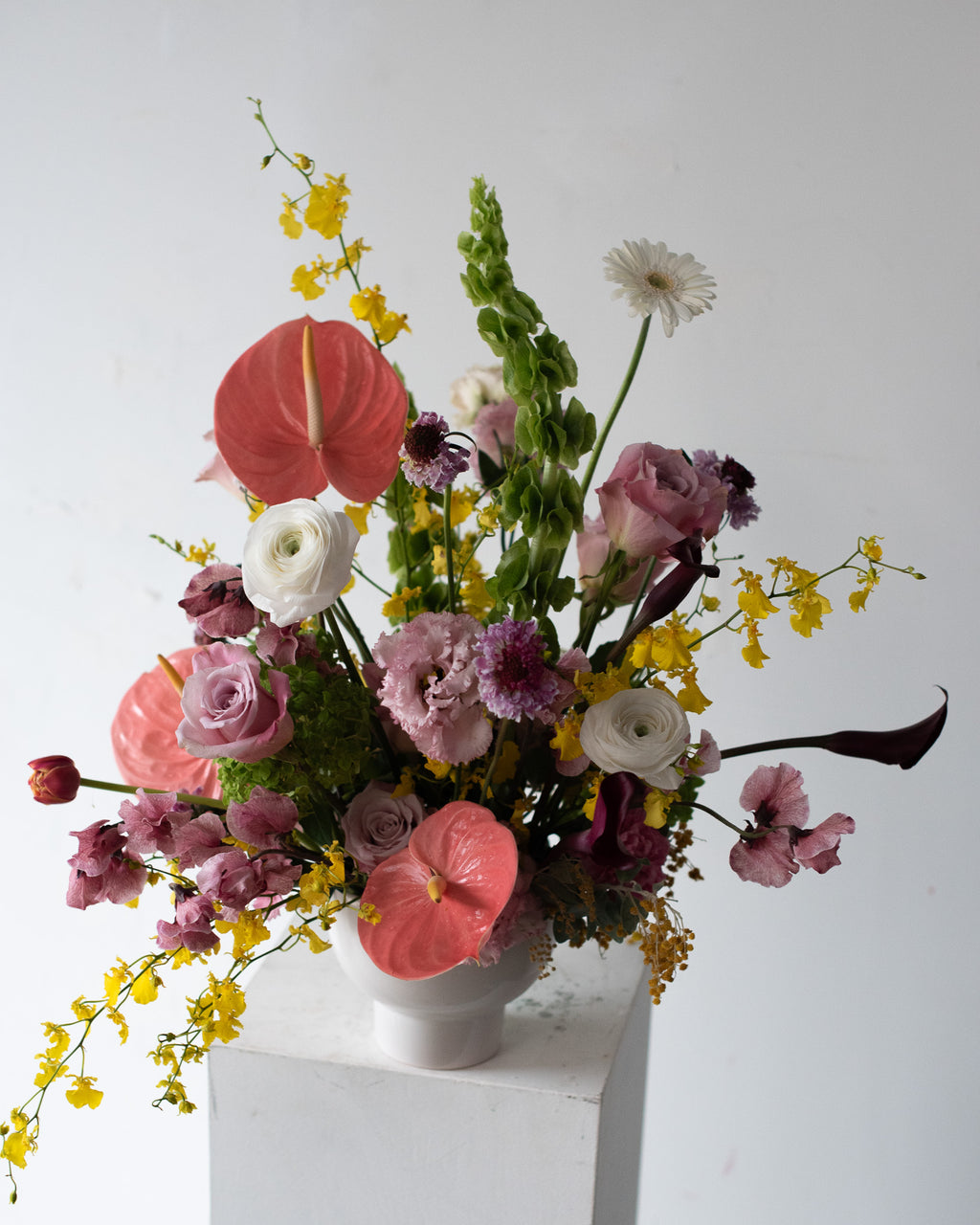 Signature Ceramic Compote