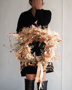Designer Autumn Wreath, 18"