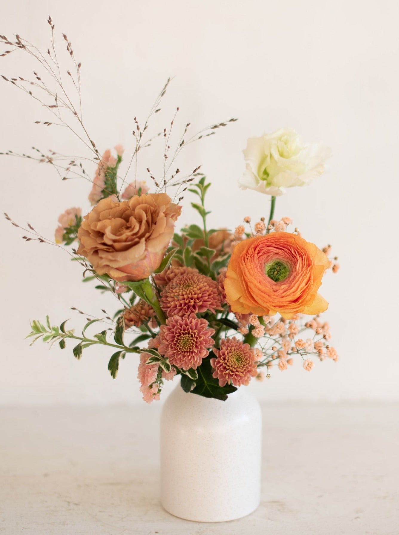 Signature Bud Vase