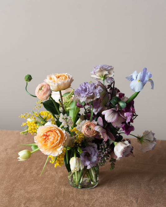 Signature Glass Vase