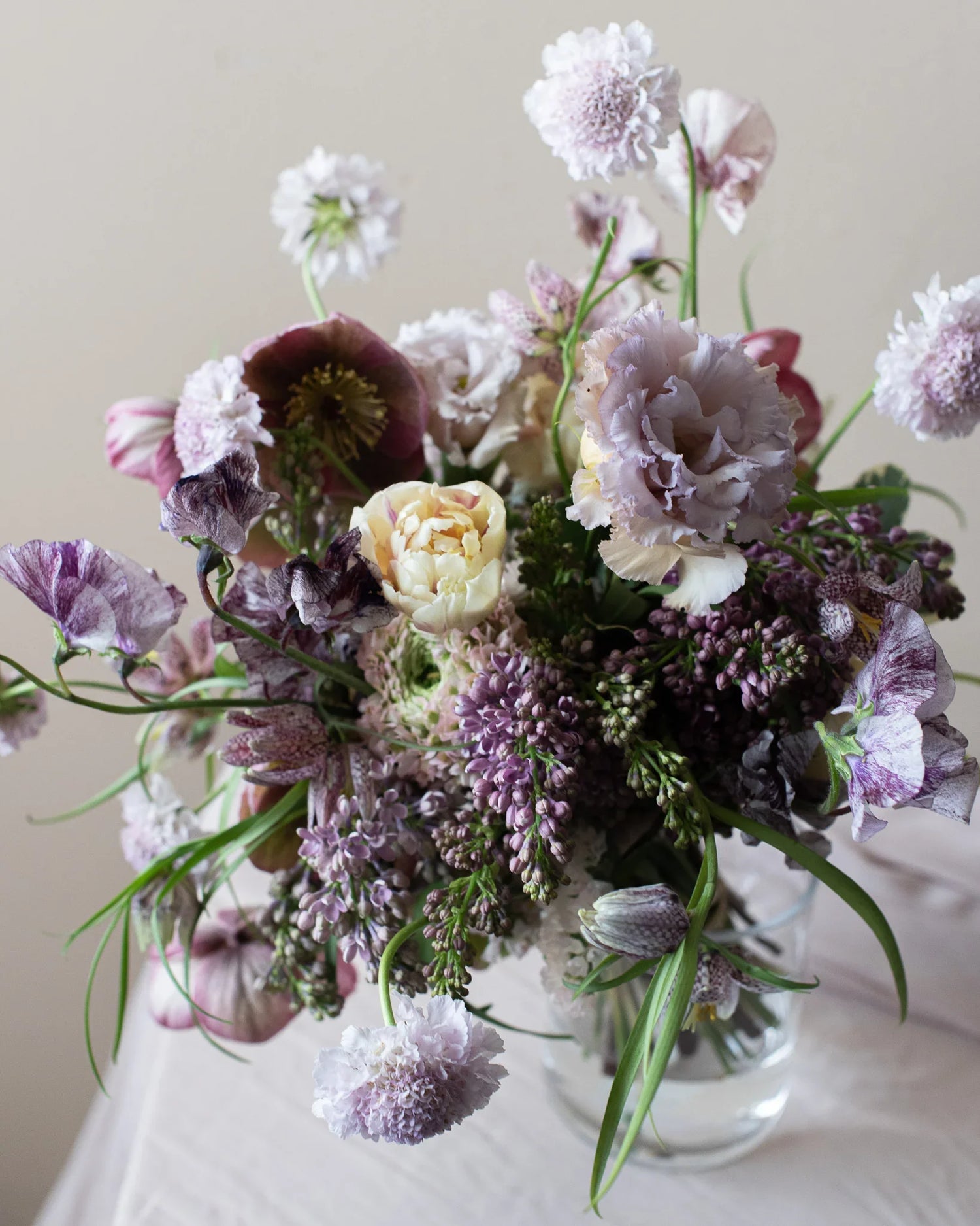 MF Signature Bridal Bouquet - May Flowers