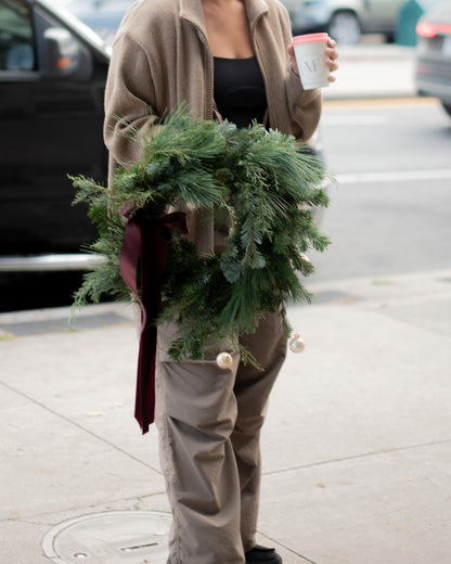 Signature Winter Wreath