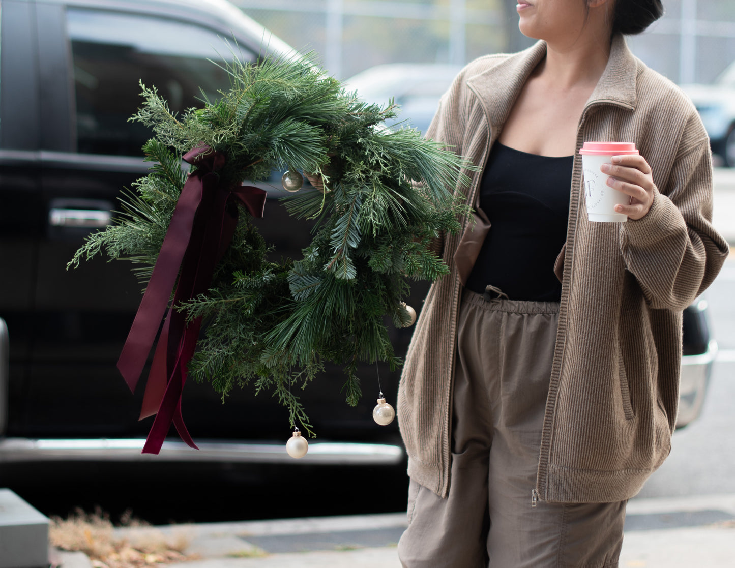 Signature Winter Wreath