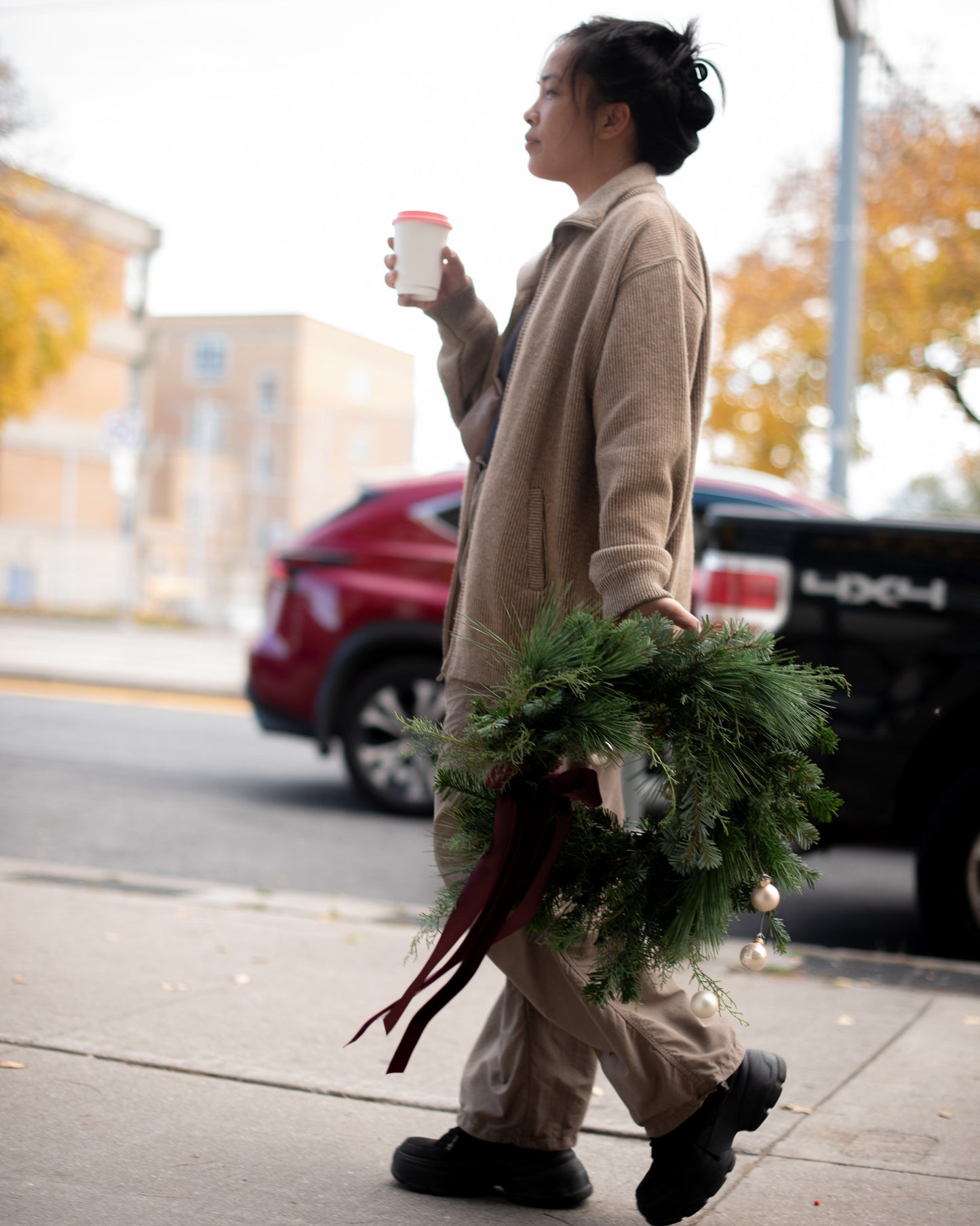 Signature Winter Wreath