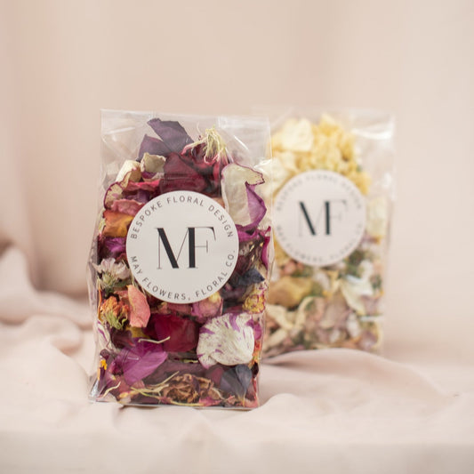 May Flowers' Potpourri Blend