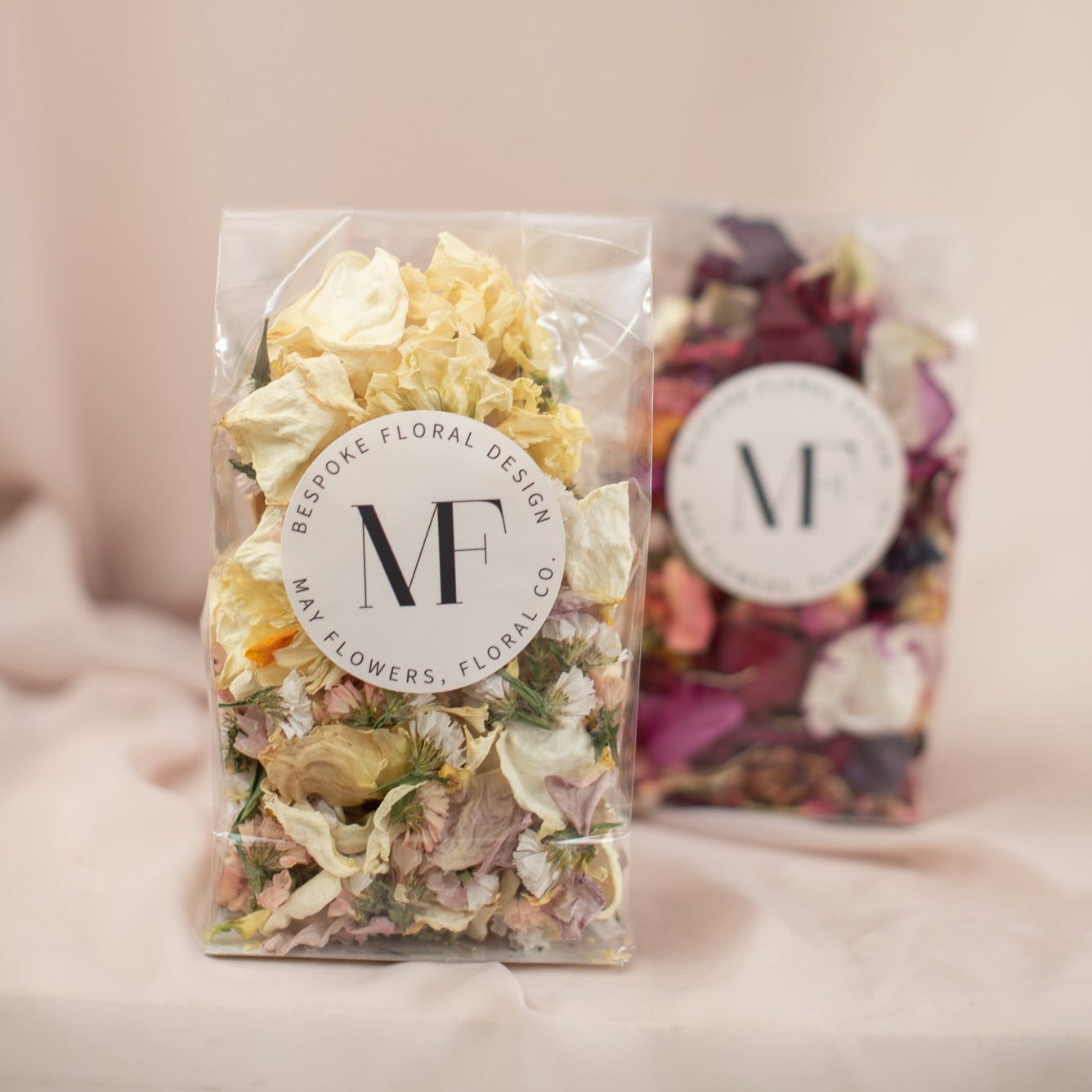 May Flowers' Potpourri Blend