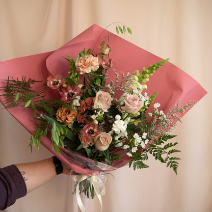 Signature Hand-Tied Bouquet