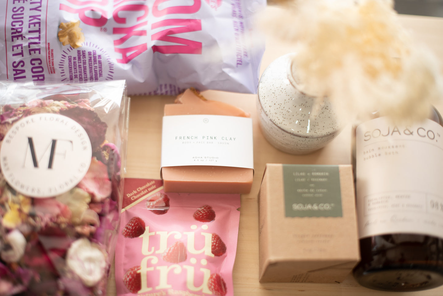 Favourites Curated Gift Box