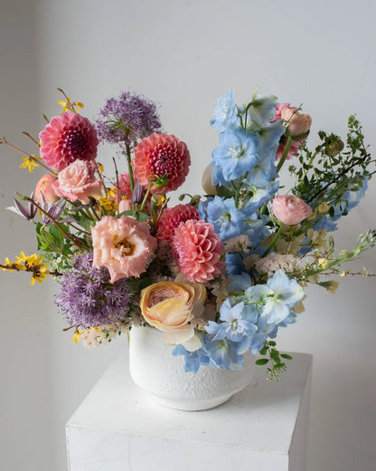 Spring Garden Centrepiece