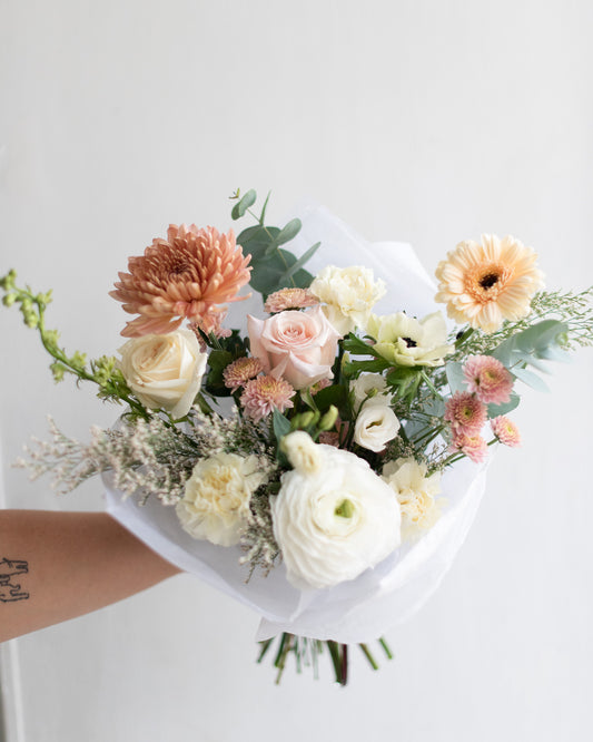 Medium Hand-Tied Flowers