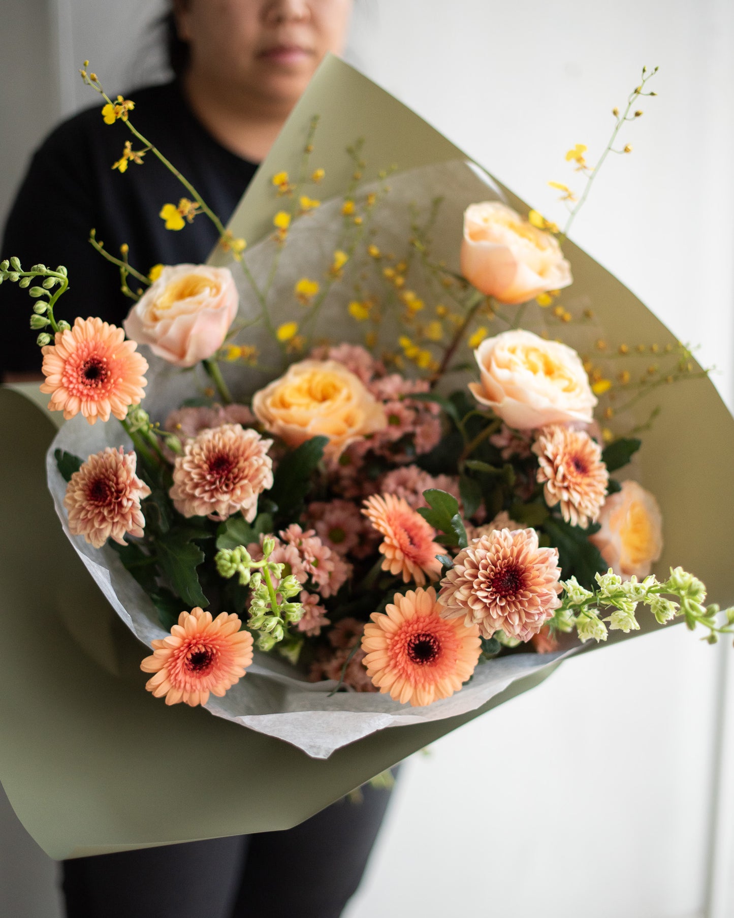 XL Hand-Tied Flowers