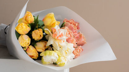 Local Flowers En Masse