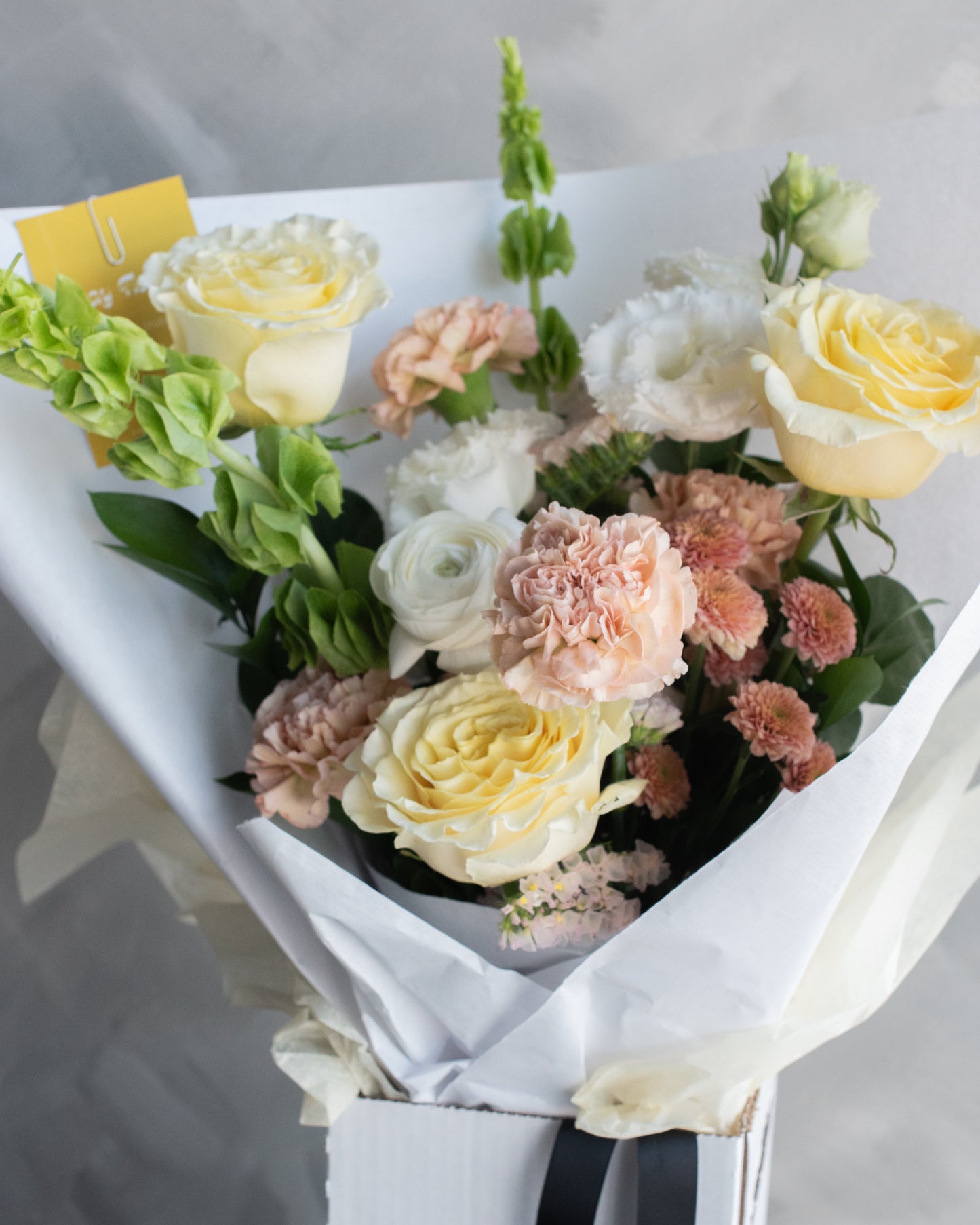 Medium Hand-Tied Flowers